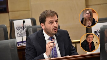 Andrés Forero se sumó a