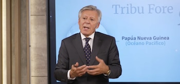 El especialista en medicina del