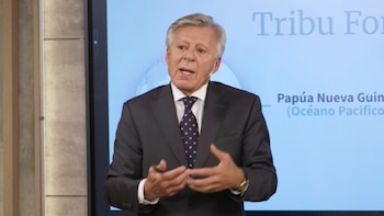 Daniel López Rosetti: “Las emociones