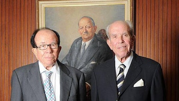 Por su lado, la familia Brescia es la más rica del Perú.