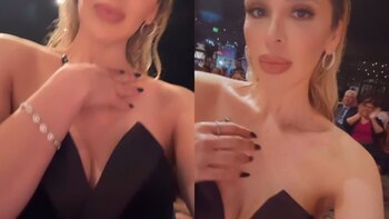 Look de Emma Coronel en