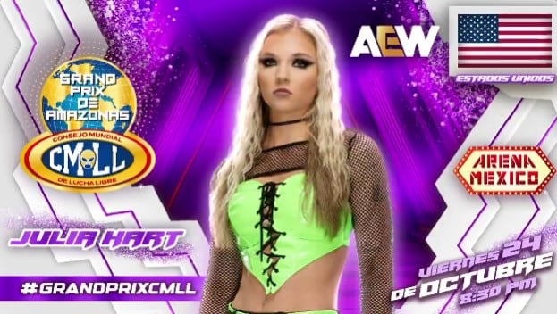 (Cortesía: CMLL)