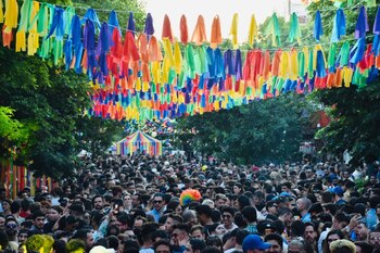 Este sábado comenzó la Semana