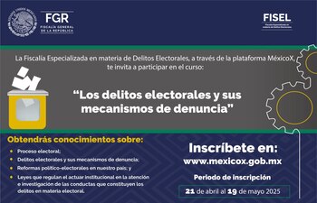 A través de sus redes