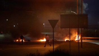 “Vamos a prender fuego todo”: la noche de furia que se vivió en Córdoba tras el hallazgo de los restos de Agostina Vega
