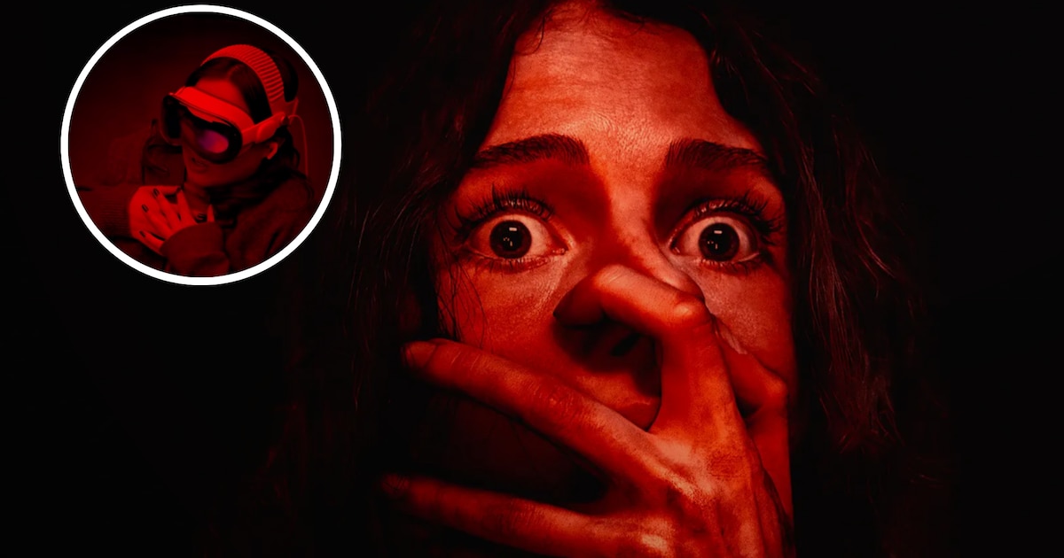 Apple presenta ‘Remnants’: su película de terror inmersiva para Vision Pro provoca pánico en su primera proyección