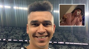 Víctor Cantillo le habría sido