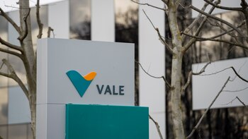 La minera brasileña Vale gana