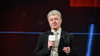 La Justicia ucraniana rechaza la demanda de Poroshenko y avala las sanciones impuestas por Zelenski