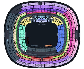 La promoción de 4x3 aplicará exclusivamente en las zonas Alto Norte, Alto Sur y sectores 100 y 300 seleccionados. (Captura de pantalla)