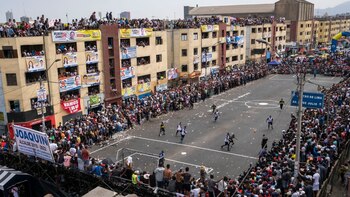 Mundialito de El Porvenir 2023,