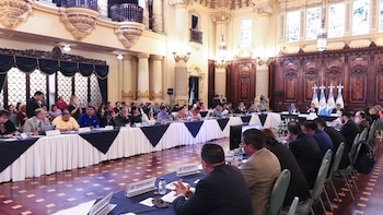 Guatemala: El CONADUR respalda ingreso de proyectos de alcantarillado en inversión pública de 2027