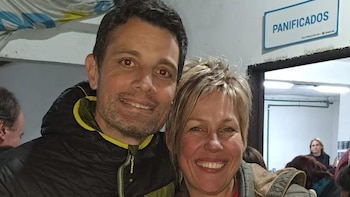 La funcionaria se desempeñaba en