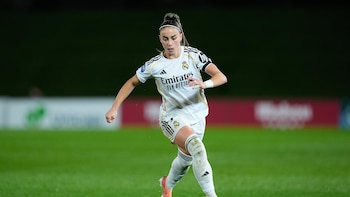 Athenea del Castillo: "Era consciente