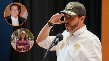De la Espriella respaldó a EE. UU. tras revocatoria de visas de Euclides Torres y Martha Peralta: “No pueden seguir disfrutando de sus pillajes”
