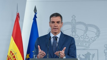 Sánchez dará mañana una rueda de prensa junto al director general de la OMS tras la evacuación del Hondius