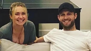 Hayden Panettiere describió en su libro el abuso que sufrió de su exnovio Brian Hickerson