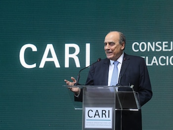 Guillermo Francos, jefe de Gabinete