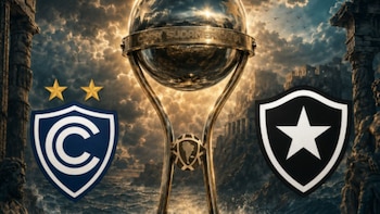 A qué hora juega Cienciano vs Botafogo HOY: partido en Cusco por octavos de final ida de Copa Sudamericana 2026