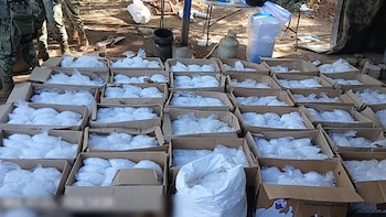 Los operativos de la Marina