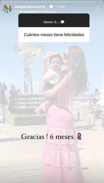 Ana Paula Consorte responde preguntas