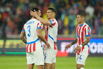 Paraguay jugará contra Venezuela el