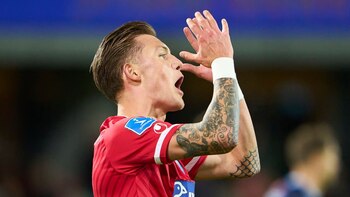 Oliver Sonne realizó feroz autocrítica