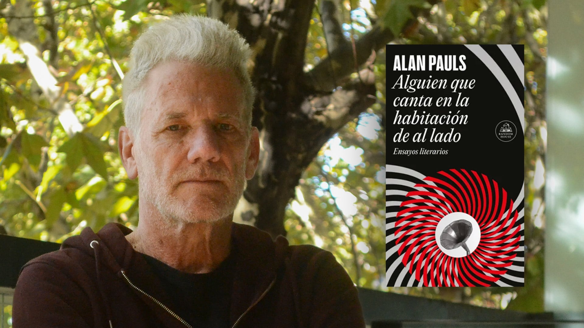“Alguien que canta en la habitación de al lado”, de Alan Pauls
