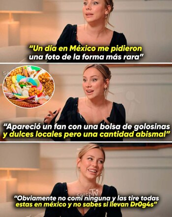 Ester Expósito nunca realizó estas