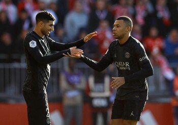 Soccer Football - Ligue 1