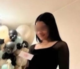 Melanie Martínez enfrenta a Christian Domínguez y desmiente su versión sobre el novio de su hija. Infobae Perú / Captura TV - Magaly TV La Firme