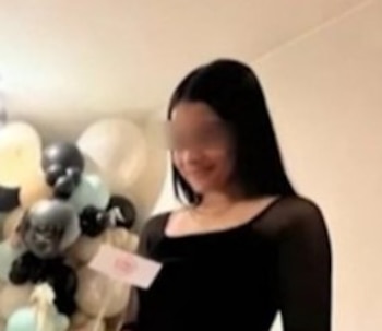 Melanie Martínez enfrenta a Christian Domínguez y desmiente su versión sobre el novio de su hija. Infobae Perú / Captura TV - Magaly TV La Firme