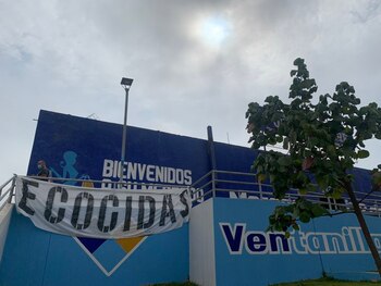 Marcha de los pescadores en