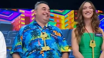 El participante y su look