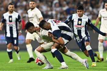 La última vez que Alianza