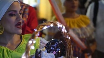 En este pueblo de Colombia