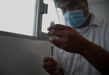 La vacuna rusa Sputnik