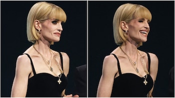 Kelly Osbourne respondió a los