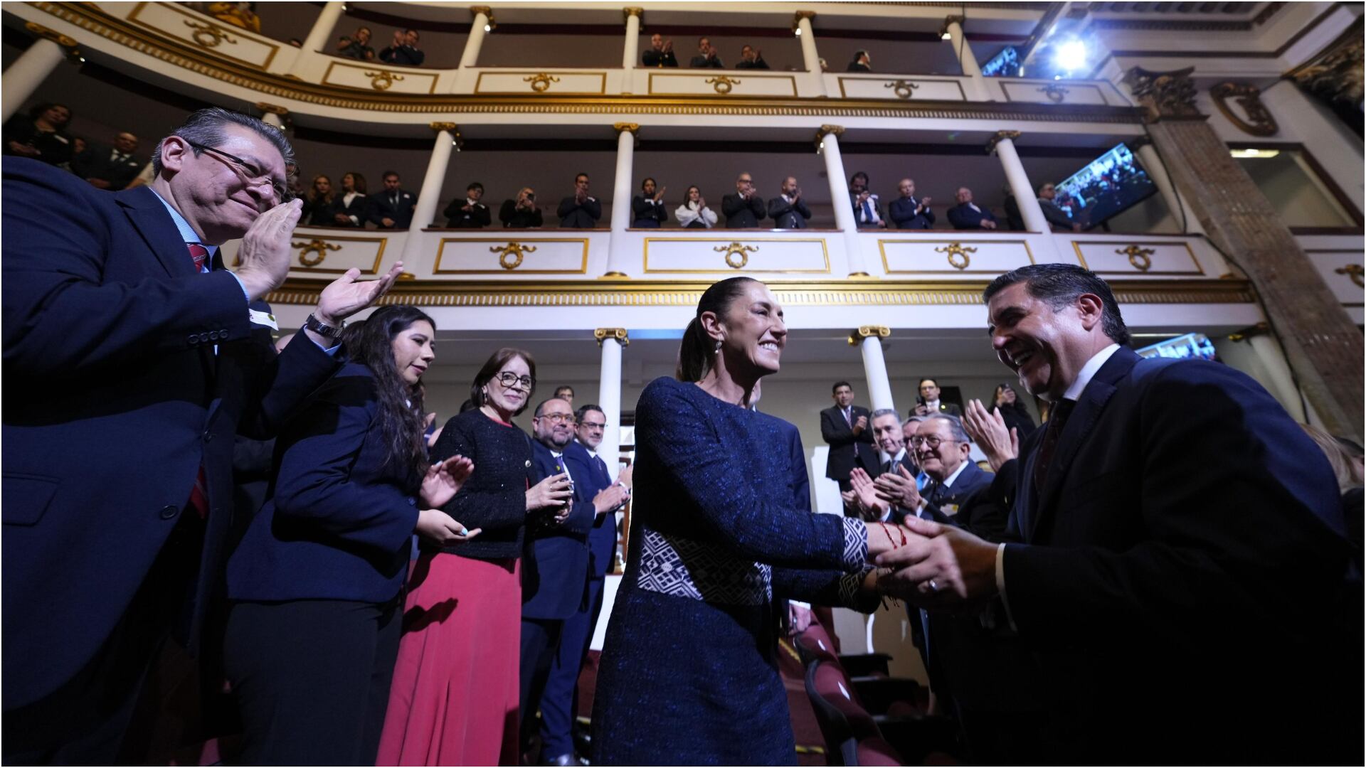 El artículo 4 y el 73 fueron reformados 2 veces cada uno por la presidenta Claudia Sheinbaum este 2025.| Foto: Presidencia