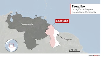 Venezuela tacha de "desesperado e