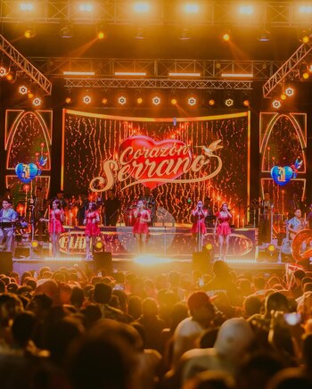 Corazón Serrano celebrará sus 32