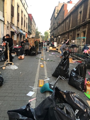 La Unión Tepito es una