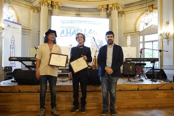 Zorrito Von Quintiero y Fernando