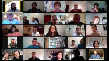 Evento virtual en homenaje al