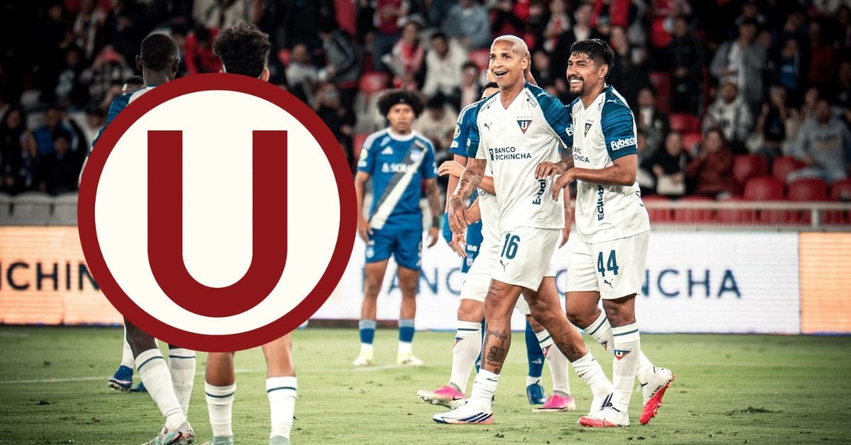 Universitario busca reforzarse con otro ecuatoriano para el 2027: quiere el préstamo de jugador de LDU de Quito