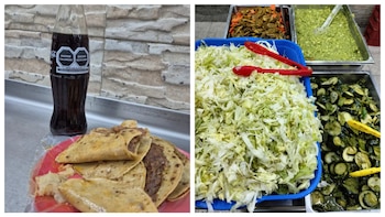 Tacos los especiales -México- 21 mayo