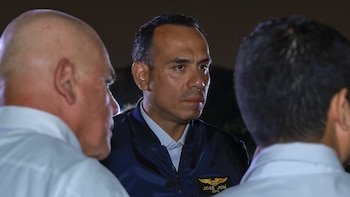 José Jerí presume avances frente