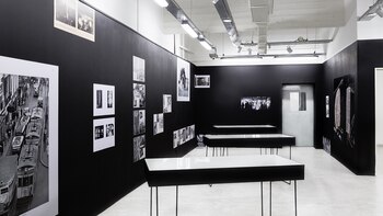 La exhibición "Imagen Impresa" se