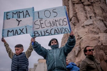 El pedido de los argentinos
