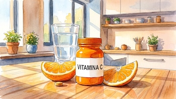 Cuál es el mejor momento para tomar vitamina C y cómo aprovechar sus beneficios